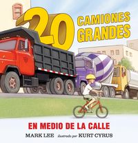 Produktbild: Spa-Veinte Camiones Grandes En