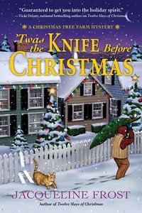 Produktbild: Twas the Knife Before Christmas