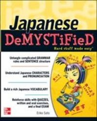 Produktbild: Japanese Demystified