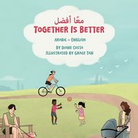 Produktbild: Together Is Better (Arabic-English)