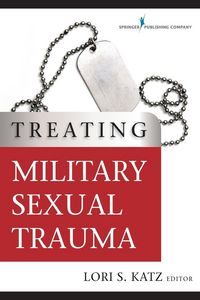 Produktbild: Treating Military Sexual Trauma