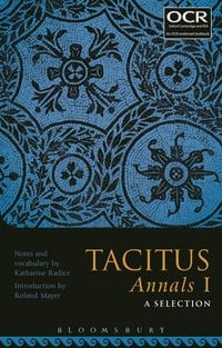Produktbild: Tacitus Annals I: A Selection