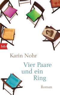 Produktbild: Vier Paare und ein Ring