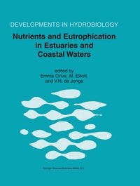 Produktbild: Nutrients and Eutrophication in Estuaries and Coastal Waters