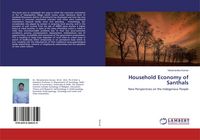 Produktbild: Household Economy of Santhals