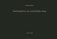 Produktbild: Fahrbahnplatten mit ver&auml;nderlicher Dicke