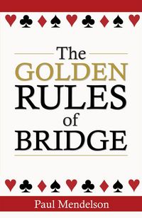 Produktbild: The Golden Rules Of Bridge