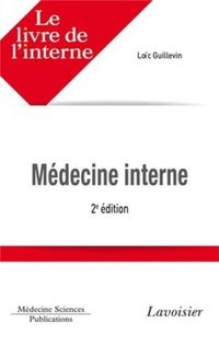 Produktbild: M&eacute;decine interne
