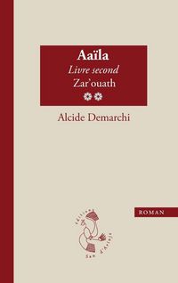 Produktbild: Aa&iuml;la, livre second, Zar'ouath