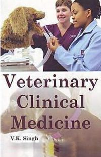 Produktbild: Veterinary Clinical Medicine