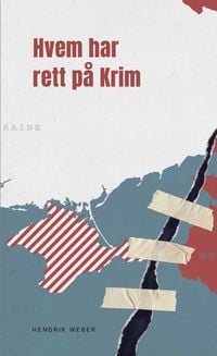 Produktbild: Hvem har rett p&aring; Krim
