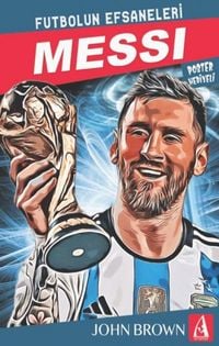 Produktbild: Messi - Futbolun Efsaneleri