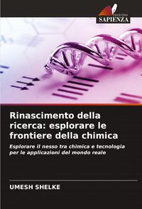 Produktbild: Rinascimento della ricerca: esplorare le frontiere della chimica