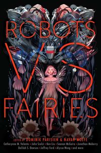 Bild vom Artikel Robots vs. Fairies vom Autor Dominik Parisien
