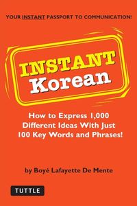 Produktbild: Instant Korean