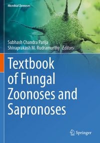 Produktbild: Textbook of Fungal Zoonoses and Sapronoses