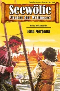 Produktbild: Seew&ouml;lfe - Piraten der Weltmeere 539