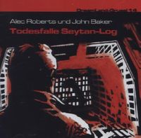 Produktbild: Roberts, A: Dreamland Grusel 14 - Todesfalle Sytan-Log