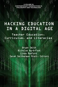 Produktbild: Hacking Education in a Digital Age