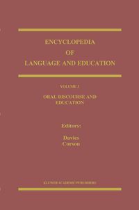 Produktbild: Oral Discourse and Education