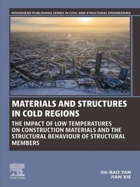 Produktbild: Materials and Structures in Cold Regions