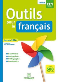 Produktbild: Outils pour francais ce1 cycle