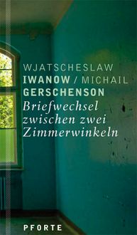 Produktbild: Briefwechsel zwischen zwei Zimmerwinkeln