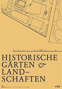 Produktbild: Historische G&auml;rten & Landschaften