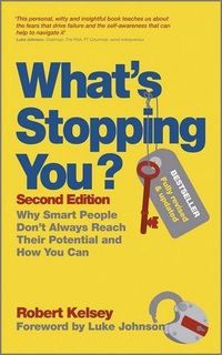 Produktbild: What's Stopping You?