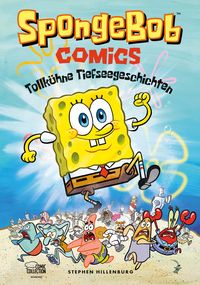 Produktbild: SpongeBob Comics - Tollk&uuml;hne Tiefseegeschichen