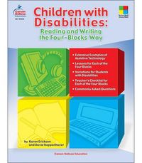 Produktbild: Koppenhaver, D: Children with Disabilities: Reading and Writ