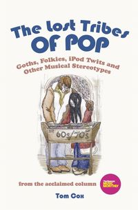 Produktbild: The Lost Tribes Of Pop