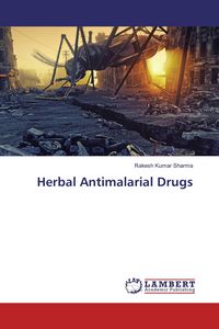 Produktbild: Herbal Antimalarial Drugs