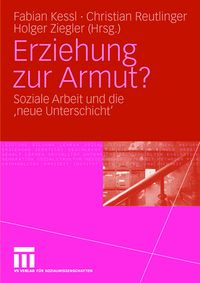 Produktbild: Erziehung zur Armut?