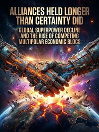 Produktbild: Alliances Held Longer Than Certainty Did