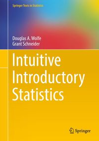 Produktbild: Intuitive Introductory Statistics