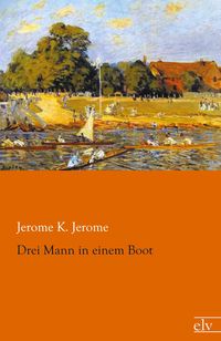 Produktbild: Drei Mann in einem Boot