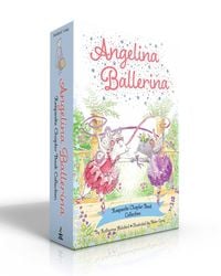 Produktbild: Angelina Ballerina Keepsake Chapter Book Collection (Boxed Set)