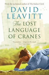 Produktbild: The Lost Language of Cranes