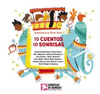 Produktbild: 10 cuentos, 10 sonrisas