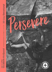 Produktbild: Persevere: Food for the Journey