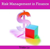 Produktbild: Risk Management in Finance