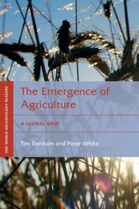 Produktbild: The Emergence of Agriculture