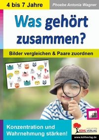 Produktbild: Was geh&ouml;rt zusammen?