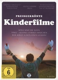 Bild vom Artikel Preisgekrönte Kinderfilme  [3 DVDs] vom Autor Frederick Lau