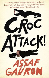 Produktbild: CrocAttack!