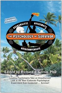 Produktbild: The Psychology of Survivor