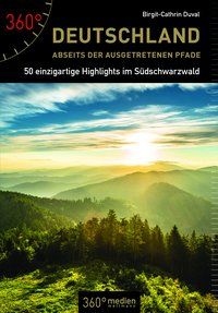 Produktbild: Deutschland abseits der ausgetretenen Pfade