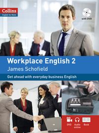 Produktbild: Workplace English 2