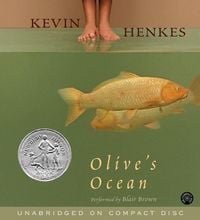 Produktbild: Olive's Ocean CD